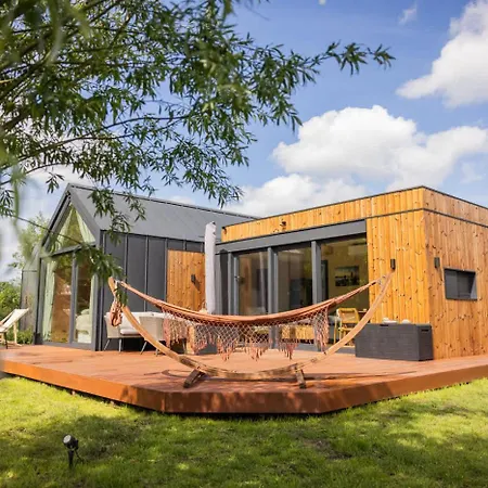 Hébergement de vacances Tiny House With Terrace In - Tuin Keet - 38 *