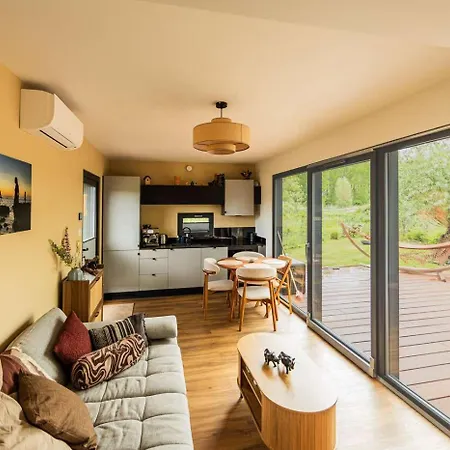 Tiny House With Terrace In - Tuin Keet - 38 * Oud Ade