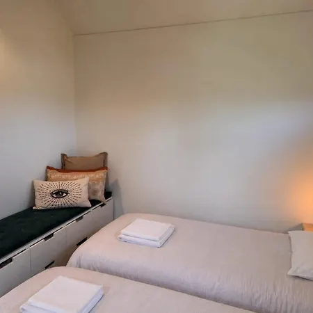Tiny House With Terrace In - Tuin Keet - 38 펜션 *