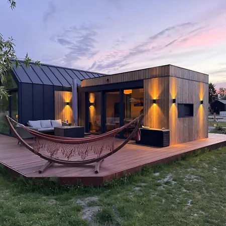 Tiny House With Terrace In - Tuin Keet - 38