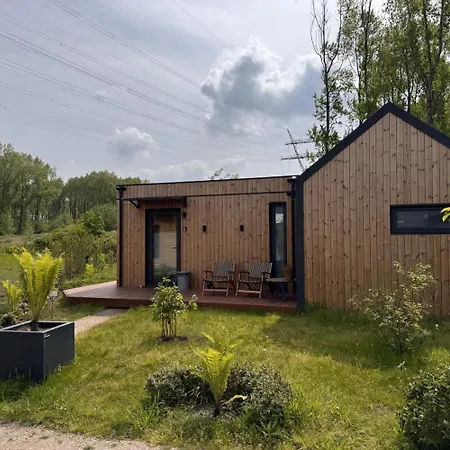 Tiny House With Terrace In - Tuin Keet - 38 Oud Ade